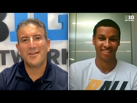 Kris Murray Talks Iowa Hoops Summer Prep | Katz Chats