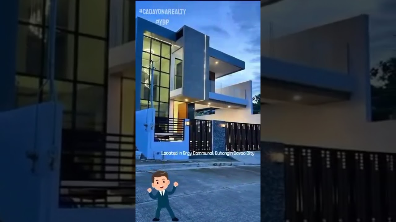 BRANDNEW 2STOREY HOUSE AT PONTE VERDE BUHANGIN DAVAO CITY NEAR AIRPORT