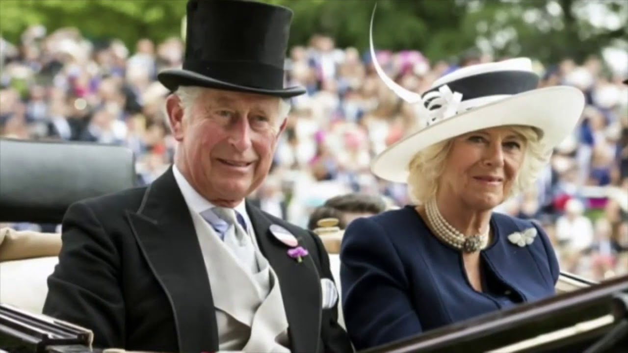 an Exclusive interview with Grant Harrold - The Royal Butler - Episode 1