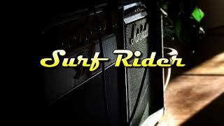 Surf Rider - Backing Track