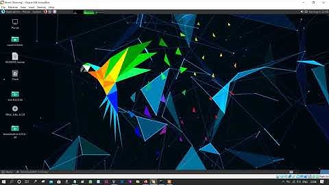 Hacking Windows with Metasploit - Penetration Testing using Parrot Security OS