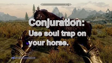 The Elder Scrolls V: Skyrim, Getting to Level 81, Part 1, Magic