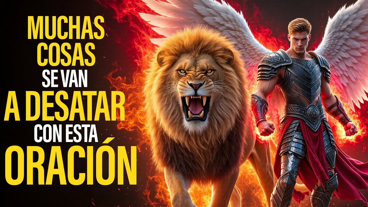 Repite esta Oración y Dios va a desatar muchas bendiciones sobre tu vida