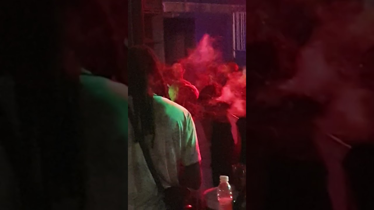 Kingston Jamaica night life @jermaine mcgregor music