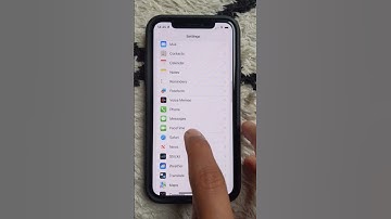 how to change the iPhone Safari default search engine