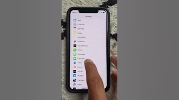 How To Change The IPhone Safari Default Search Engine 