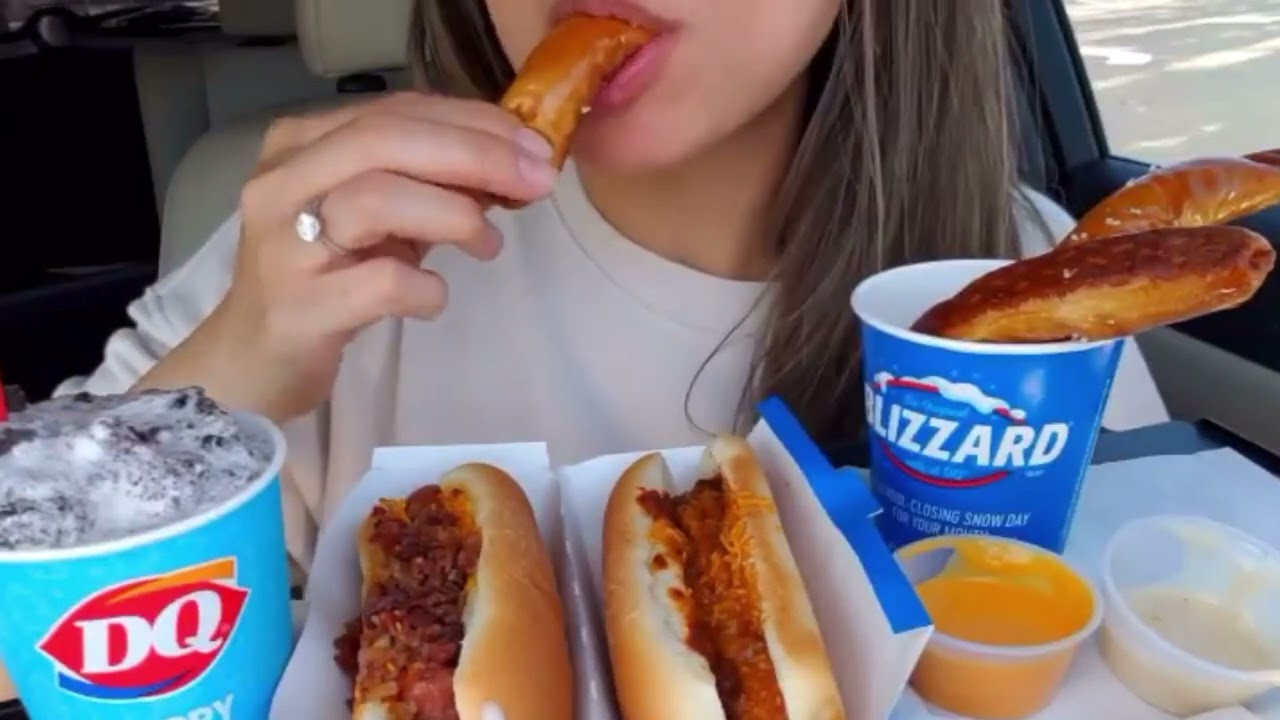 TWILIGHT ASMR FAST FOOD COMPILATION | BITES ONLY ~ FAST FOOD MUKBANG