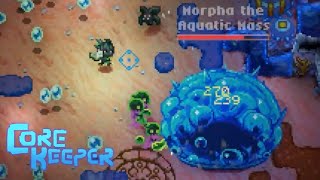 Core Keeper Boss Solo Morpha The Aquatic M