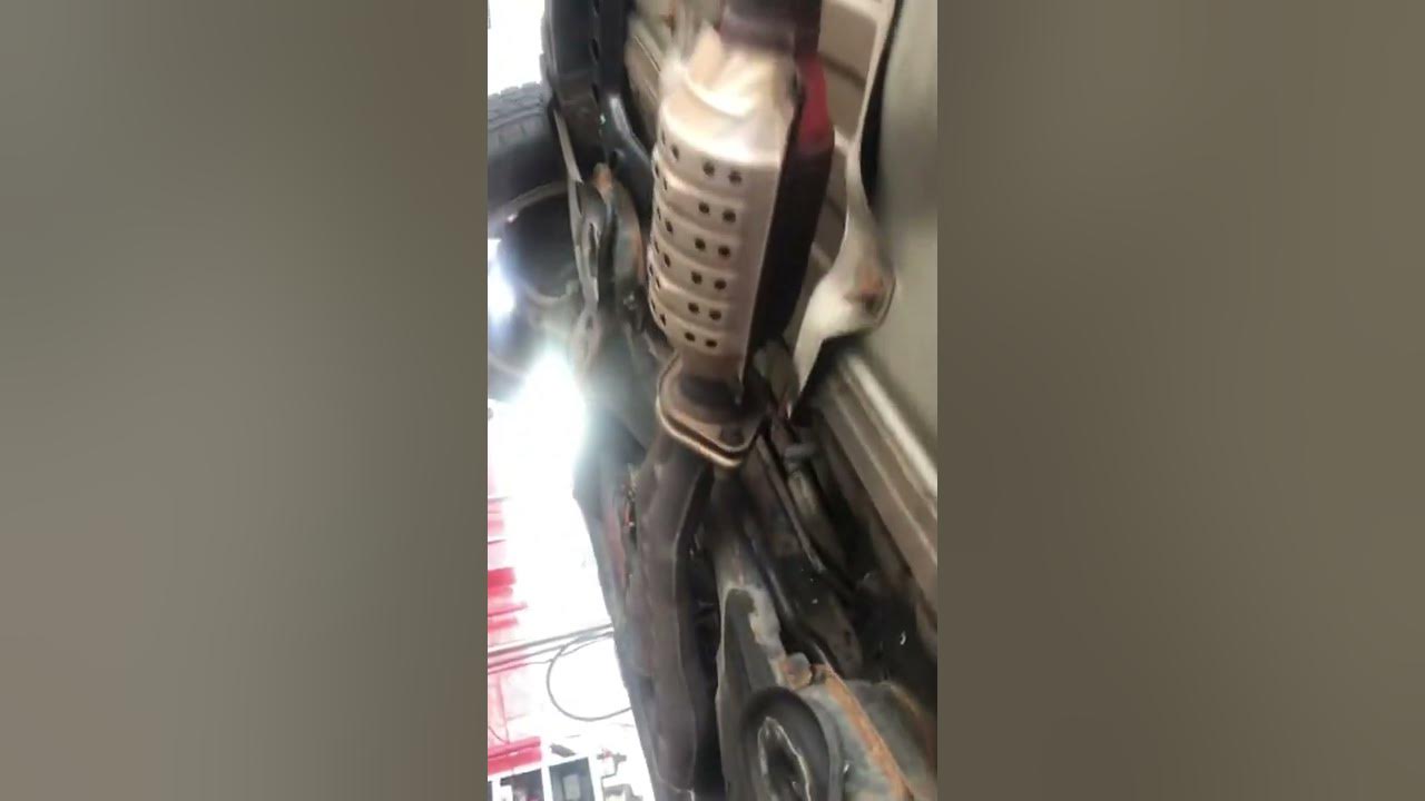 Bad Cadillac converter - YouTube