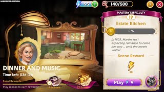 Junes Journey Secrets 13R Scene 19 Estate Kitchen Word Mode 4K Ultra Hd