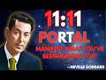 11.11 PORTAL. POWERFUL ACTIVITIES FOR ABUNDANCE IN 2026 - Manifestation Law of Attraction Technique