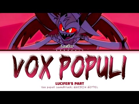 LUCIFER 'Vox Populi' (Lucifer part's in Vox Populi)