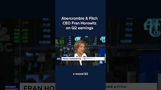 Celebrity Abercrombie & Fitch CEO Fran Horowitz on Q2 earnings Net Worth