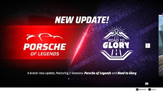NEW UPDATE is FINALLY HERE!🔥 | Porsche of Legends Season | 9 New Cars Showcase | Asphalt Legends