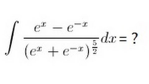 Calculus - Integration By Substitution (10 of 13)