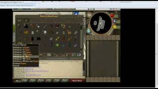 Runescape money hack with Cheat Engine 5.5