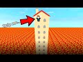 🌋 I Survived The Lava In Roblox! 😱🔥