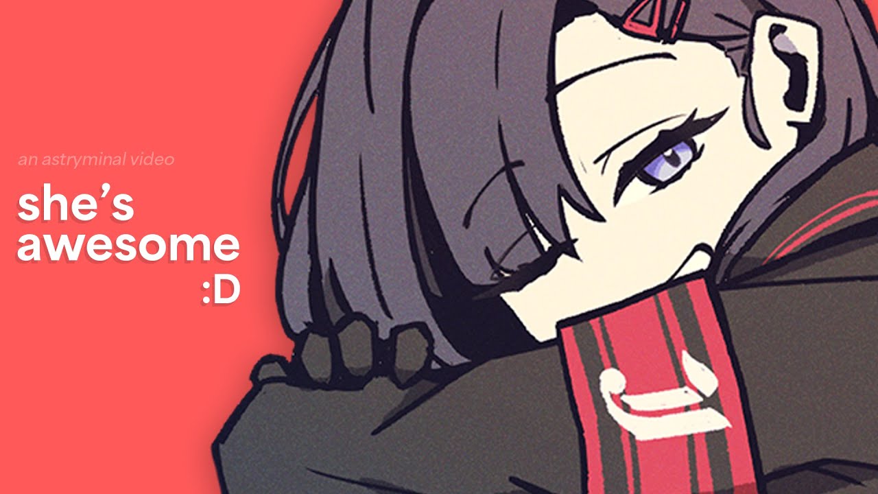 Why I love Nakamasa Ichika