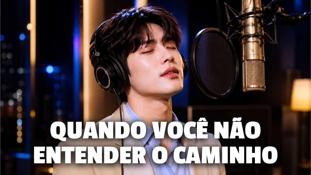 Noah Kim – Quando Você Não Entender O Caminho, Confie Mesmo Assim