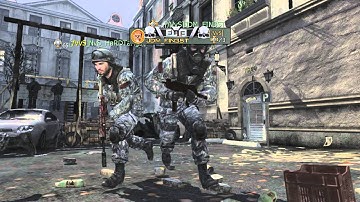 NvS_HaRDTaRg3t - MW3 Game Clip