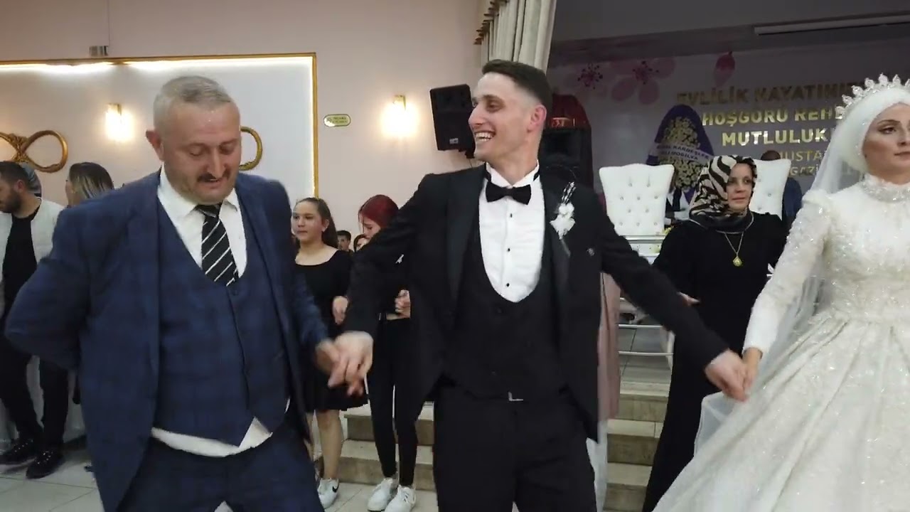 Fırtına Cemal-Giresun Güce İlitköyü Sallaması Yeni Video Yayında