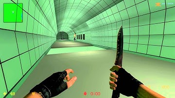 Counter Strike Source - Gameplay - DeathRun Family Guy (HD)