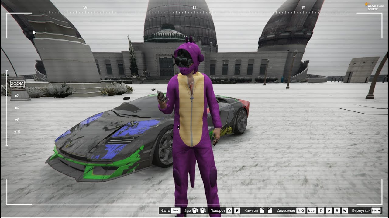 500 уровней зимнего пропуска GTA 5RP Eclipse #gta5rp #eclipse - YouTube