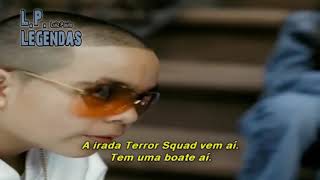 FAT JOE FT. REMY MA - LEAN BACK (LEGENDADO)