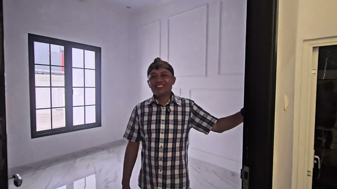 Mau tahu rumah di Jagakarsa Jak Sel, yg mewah dan semurah ini ?