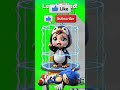 Bullet Army Run but Sonic & GoGo Gaga BROKE the Game! 😂 #gaming #shorts #shortfeed #viralshorts