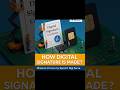 how Digital Signature Token is Made? #trendingvideo #trendingshorts #Digital signature #youtube