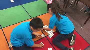 Kinder Math CRA