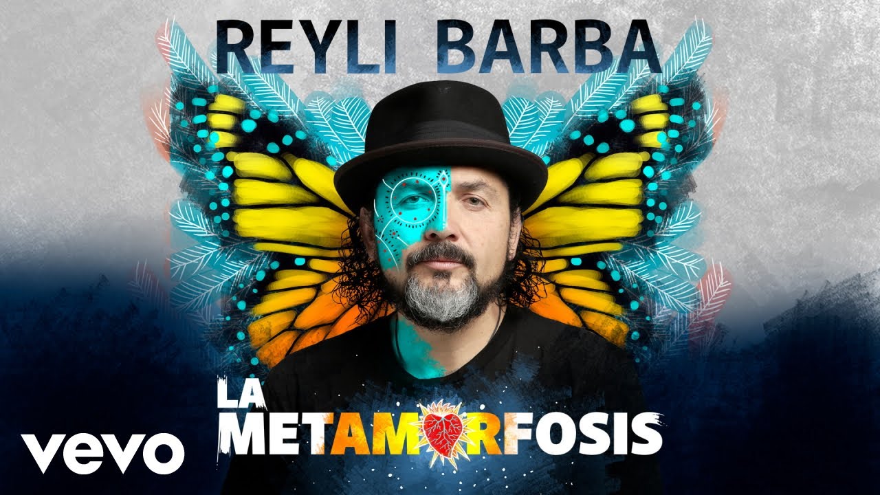Watch Reyli Barba - Todos Somos Uno (Cover Audio) on YouTube