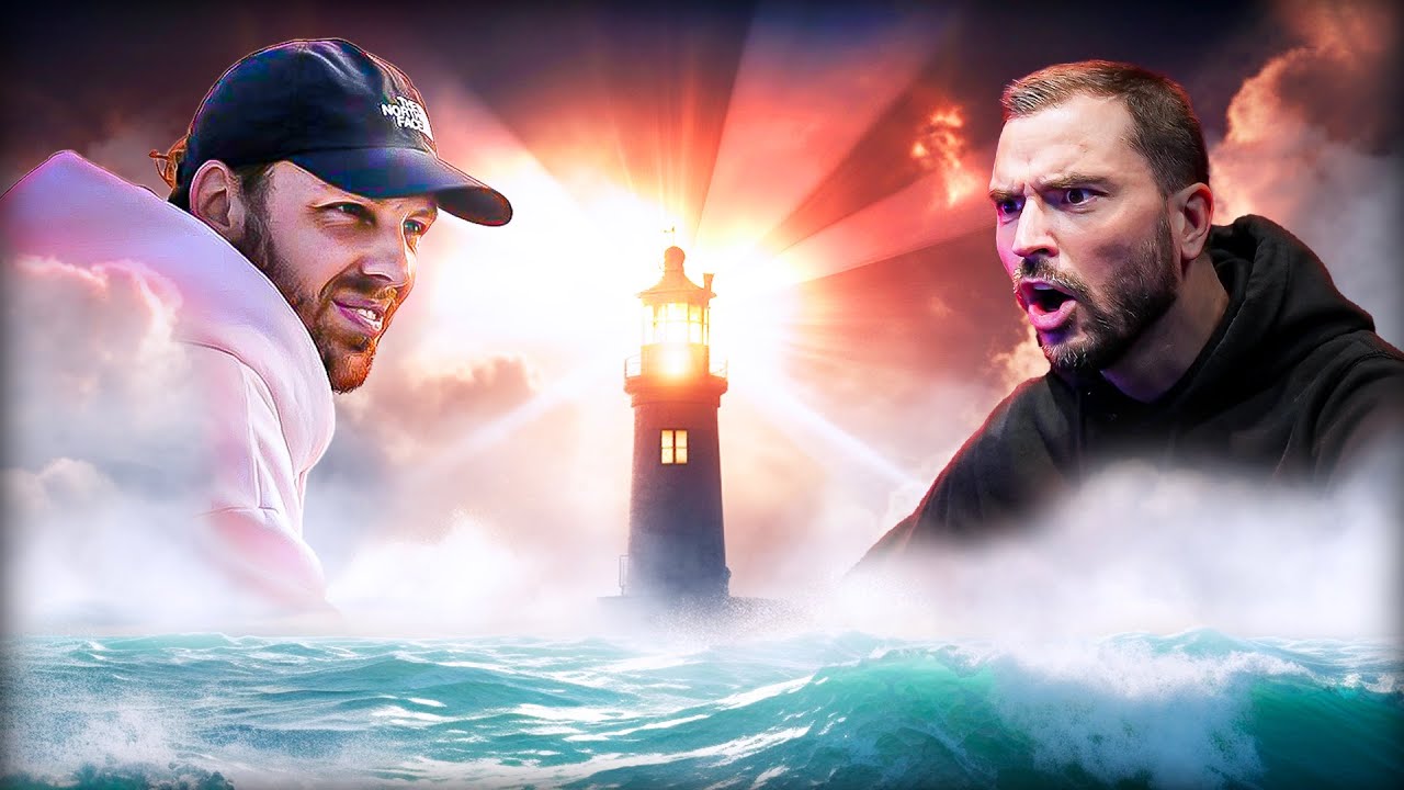 Une nuit dans l'endroit le plus isolé du monde