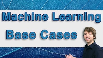 Machine Learning Tutorial 24 - Recursion Base Cases