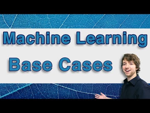 Machine Learning Tutorial 24 - Recursion Base Cases