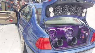 ESPECIAL 3k Subs: 3 Músicas Saturadas | El Coche Saturado