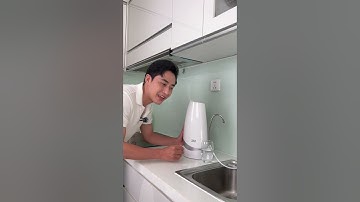 Máy lọc nước uống để bàn 3M CTM-02 - MUA 1 TẶNG 1