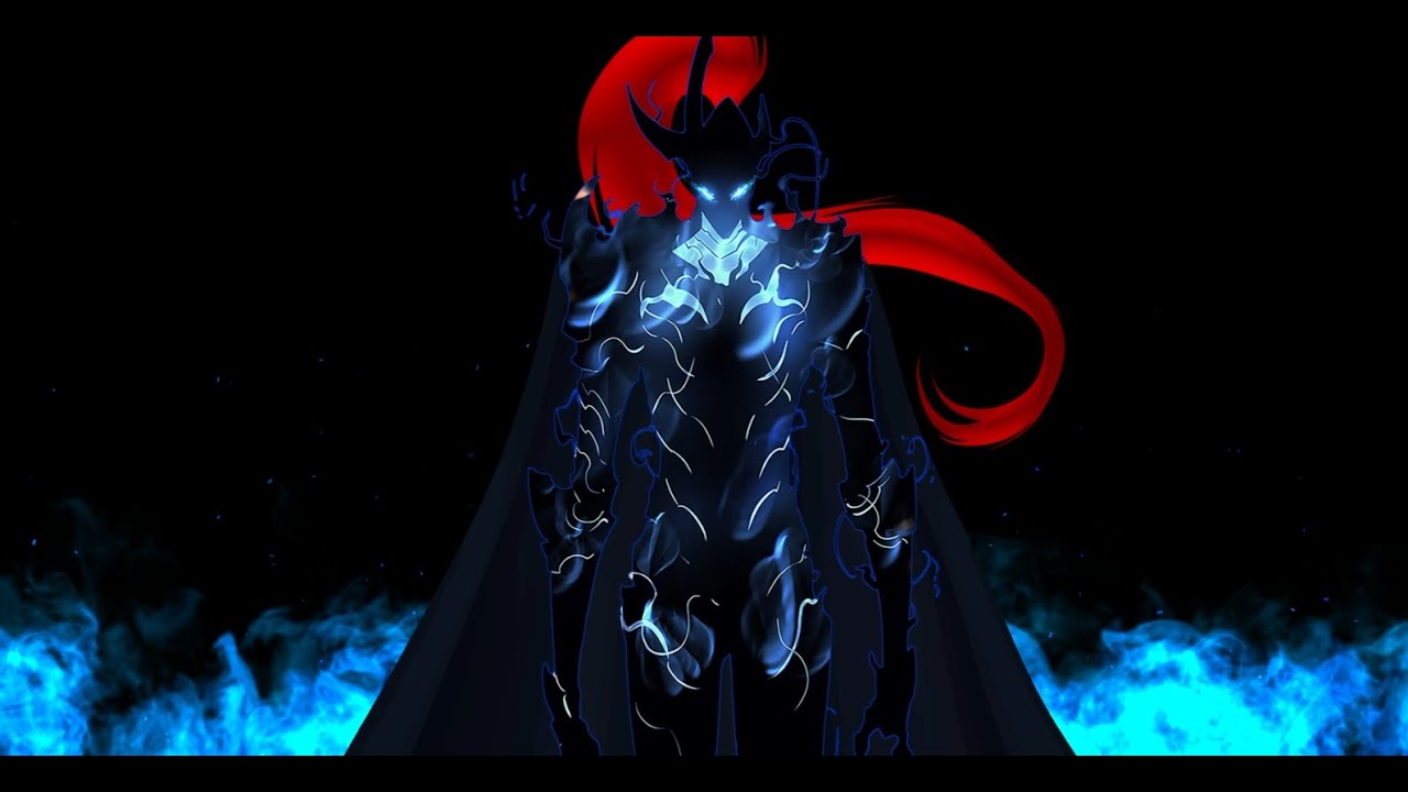 Solo Leveling Season 1 OST : DARK ARIA <LV2> (feat XAI)