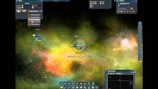 Darkorbit ru3 VRU Сгоревший Воробушек