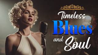 Greatest Soulful Blues Love Songs Ever | Smooth Classics of Love & Heart