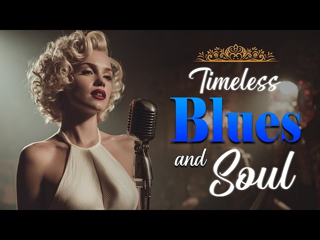 Greatest Soulful Blues Love Songs Ever | Smooth Classics of Love