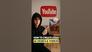 How to Create Viral Ai Vehicle Videos #newaitool #aitools #chatgpt #imagetovideo #ai