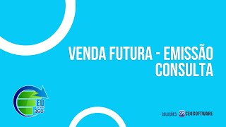 Venda Futura Garanta Reserva De Estoque E Planejamento De Cobranças - Ceo360º Na Prática