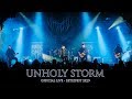 VIRGIL +UNHOLY STORM+ OFFICIAL LIVE BETIZFEST 2K19 MODERN BLACK DEATH METAL