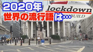 2020年世界の『流行語大賞』は！？【マスクにゃんニュース】