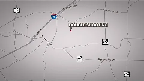 South Fulton Double Shooting