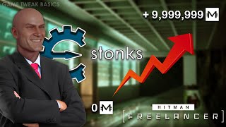 Hitman Freelancer Merces Hack Cheat Engine