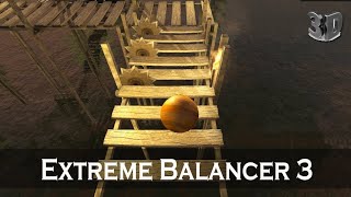 Extreme Balancer 3 || Balance ball || Game Android (VERY HARD) || Bangla Gaming screenshot 5