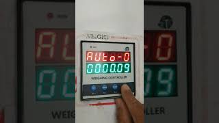 Load Cell Indicator Calibration